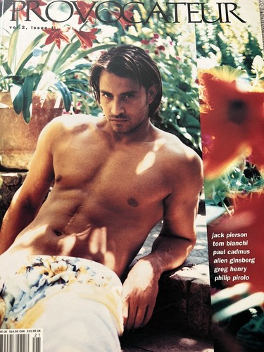 Provocateur magazine vol - magazine,