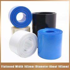 Tubo termoretraibile PVC