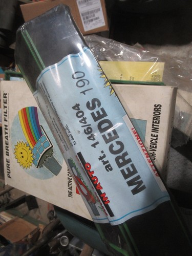 Mercedes 190 filtro - -,