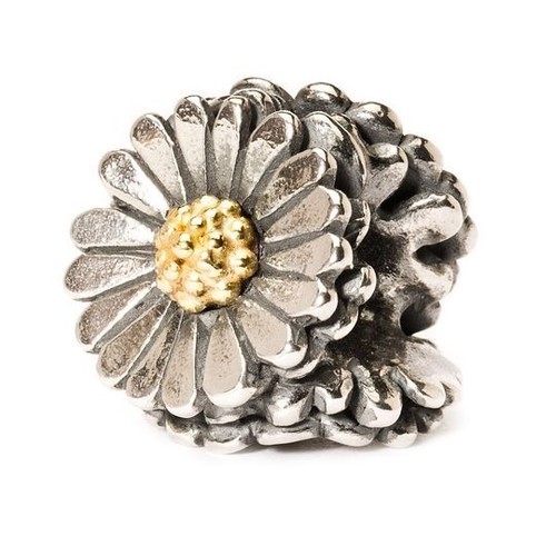 Autentico trollbeads daisy - trollbeads,