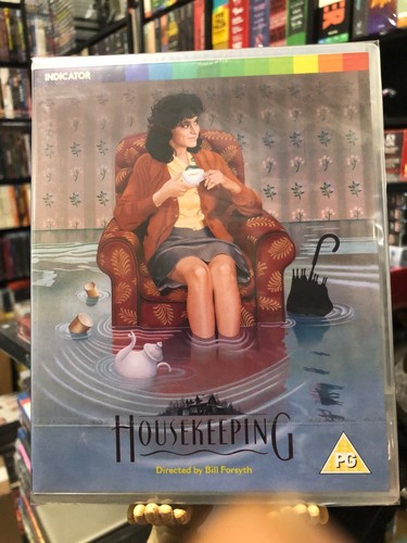 Housekeeping - , (blu-ray/dvd)