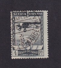 ESPAÑA 1929 Expo. Sevilla-Bcn