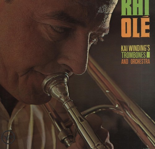 Kai winding trombones - kai, winding's