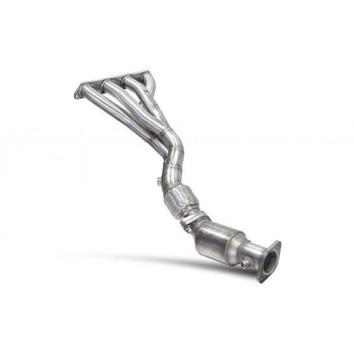 Collettore scorpion con - collettore,