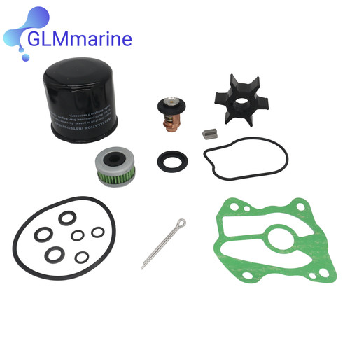 Kit manutenzione fuoribordo