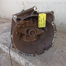 Cambio Manuale 6 Marce BMW Serie 3 320d 2008 E90 2.0 Diesel 2WD 204D4 163cv