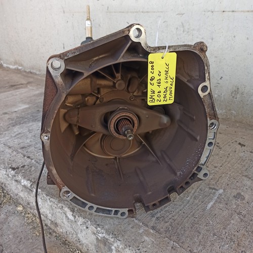 Cambio manuale marce bmw - cambio,