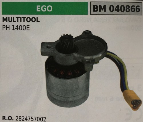 Motore elettrico brumar ego - brumar,