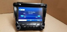 Radio Navigazione CD Display Hyundai i40 Navi Navi LAN1100EHVF con mappa 2023 anno