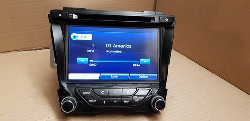 Radio navigazione display - navigazione,