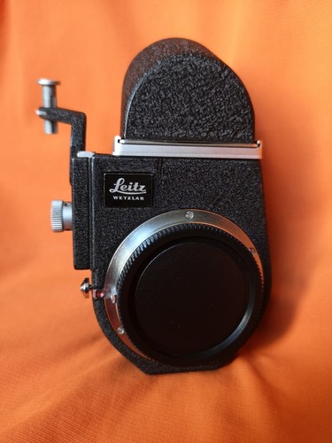 Leitz wetzlar visoflex iii per - leitz,