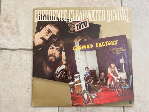 Creedence clearwater revival - creedence, _