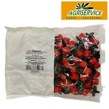 100 gocciolatori regolabili da