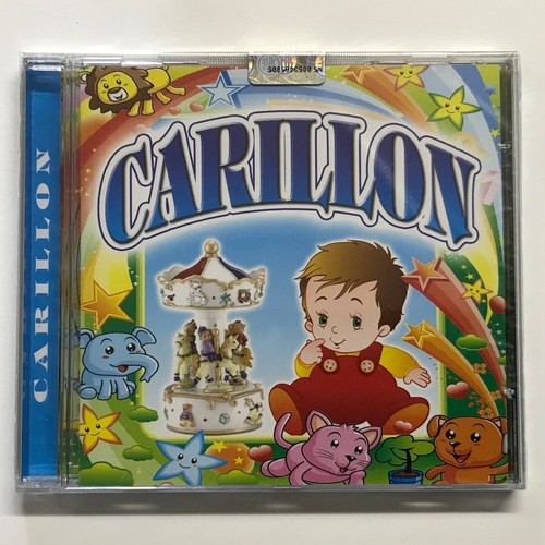 Carillon musiche per - cd,