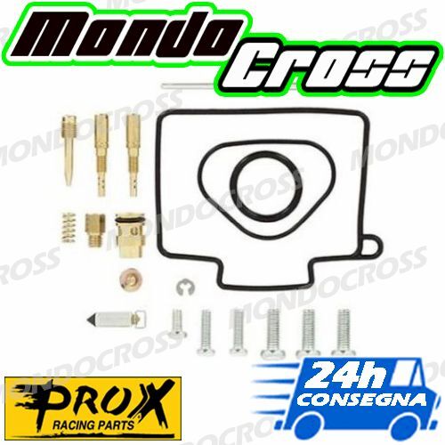 Kit revisione carburatore prox - kit,