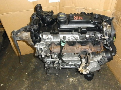 8hx motore citroen 4 - motore, c3