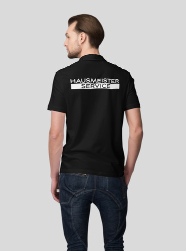 Polo maglia custode servizio - maglia,