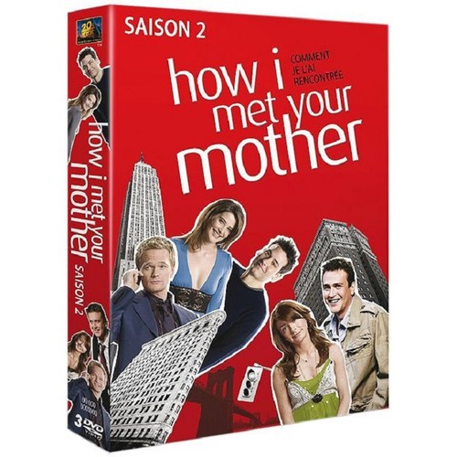 How met your mother - met,