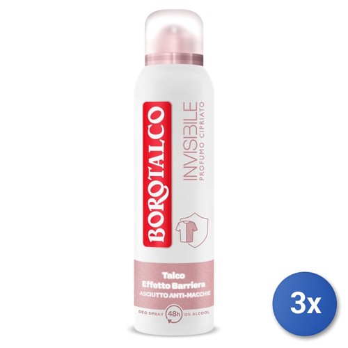 Borotalco deodorante spray - deodorante,