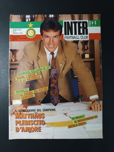 Rivista inter football - rivista,
