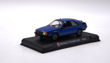 Renault Fuego GTX 1982 1/43