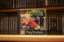 ? Radikal Bikers ? PS1 PAL ITA PRIMA STAMPA