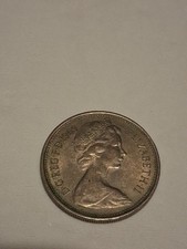 Penny regina elisabetta ii - elisabetta,
