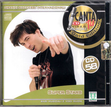 CANTA TU - SUPER STARS - CD 58