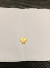 Moneta Commemorativa "Milan A.C."