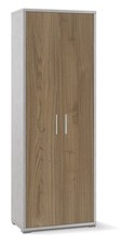 Armadio 2 Ante 71x199x41 cm