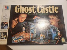 Brivido Ghost Castle MB 1985