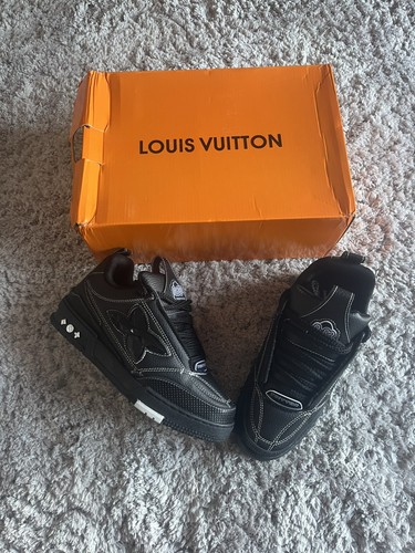 Louis vuitton skate nere - louis,