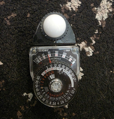 Sekonic studio deluxe - sekonic,
