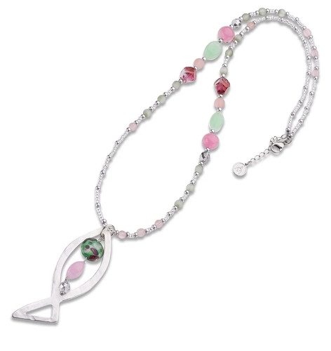 Collana antica murrina soleil - antica,
