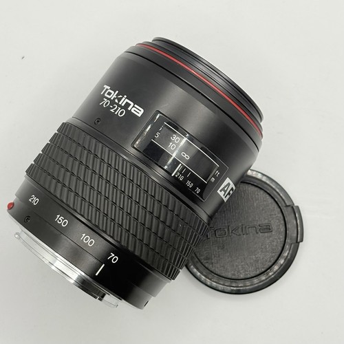 Tokina 210 5 6 - mm, f/4-5.6