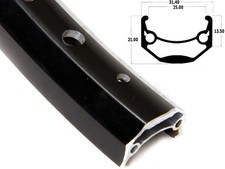 Cerchio disco 29 25-622 mm