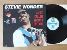 Stevie Wonder - I Just Called