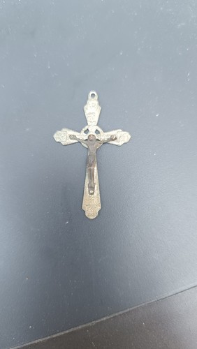 Antico crocifisso croce cristo - crocifisso,
