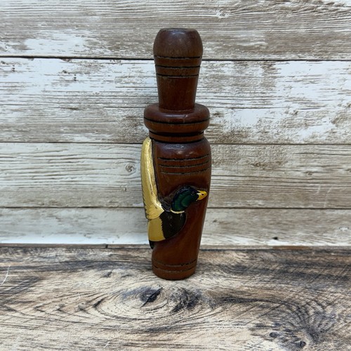Vintage bucher duck call - vintage,