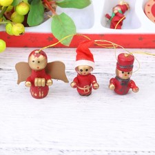 12 Pezzi Decorazione