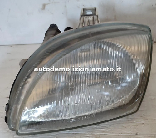 Proiettore faro fiat 600 - fiat,