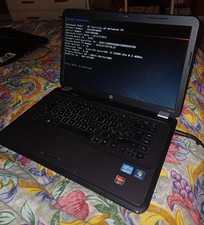 Notebook HP Pavilion G6 Intel