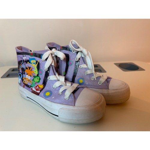 Disney inside out - disney, sneakers