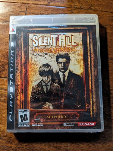 Ps3 playstation silent hill - ps3,