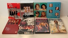 SEX AND THE CITY DVD LOT