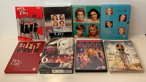 Sex and the - sex,