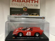 FIAT ABARTH 2000 Sport SE010