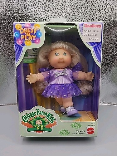 Cabbage patch kids - cabbage,