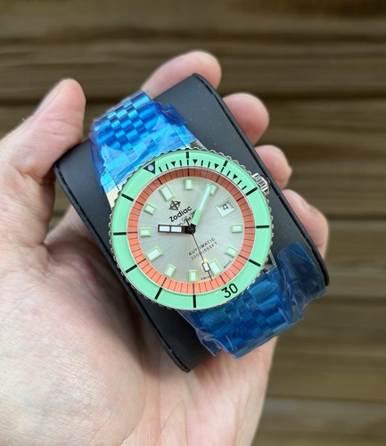 Nuovissimo zodiac zo9269 di - zodiac,
