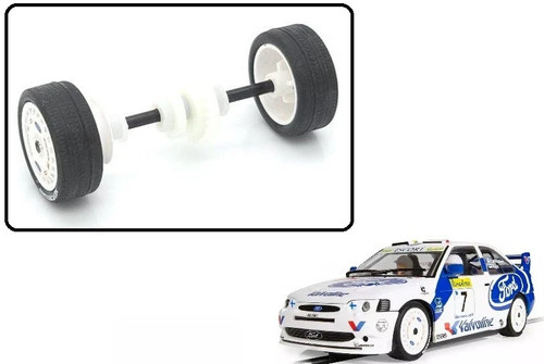 Scalextric assale posteriore - -,